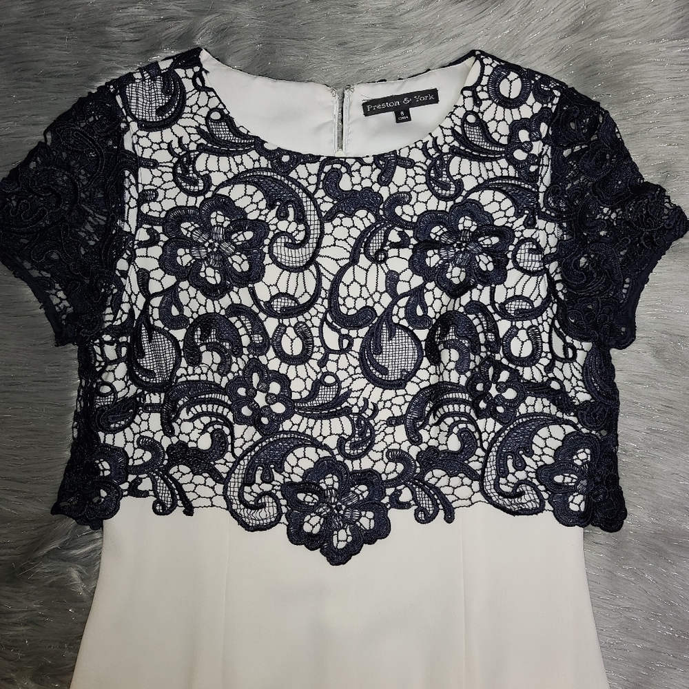 White bodycon Dress - Picture 4 of 5